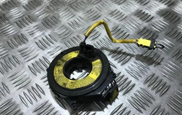 Hyundai Matrix Airbag slip ring squib (SRS ring)