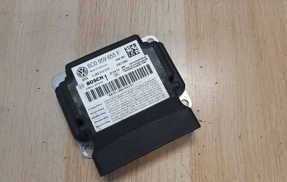 Airbag control unit/module
