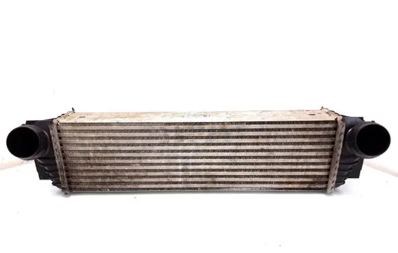 BMW 5 F10 F11 Intercooler radiator 7805629 R7368003