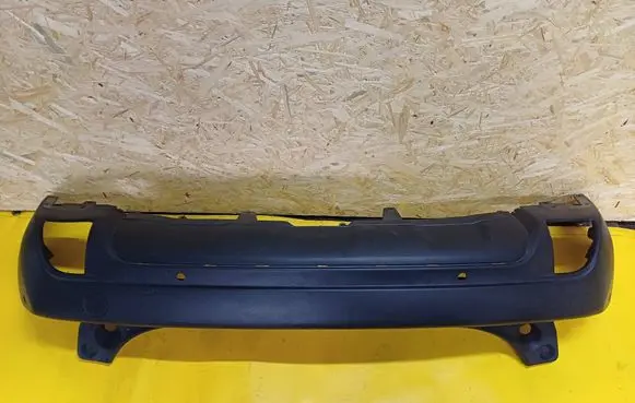 Peugeot 2008 I Rear bumper 9801125577 033185