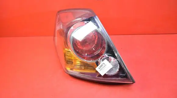 Nissan Altima Rear/tail lights 000000