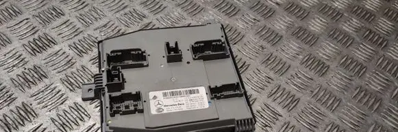 Mercedes-Benz E W213 Comfort/convenience module A2139009119