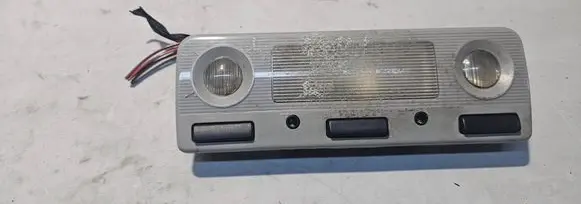 BMW 5 E39 Front seat light 8369511