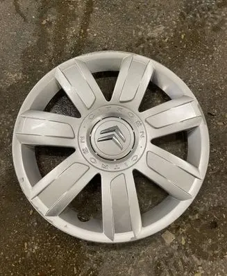 Citroen C4 I R15 wheel hub/cap/trim 9657734780 9657734880 9708M