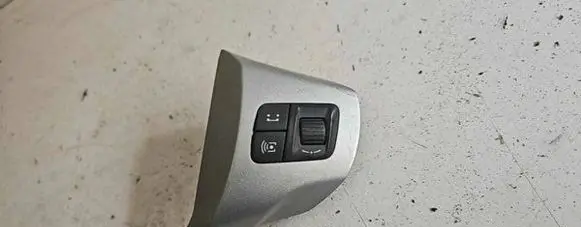 Opel Corsa D Multifunctional control switch/knob 13222332 C110112