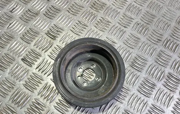 Crankshaft pulley