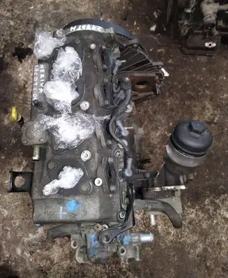 Opel Meriva A Engine Z17DTH