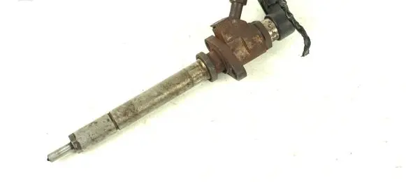 Peugeot 307 Fuel injector 9657144580
