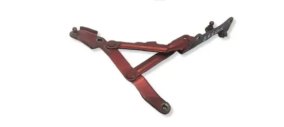 Mitsubishi Lancer X Tailgate/trunk/boot hinge 