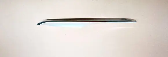 BMW 6 F12 F13 Front bumper splitter molding 7235460 51117235460