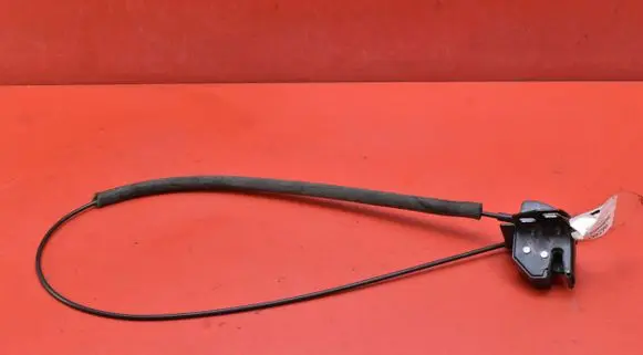 Opel Movano B Rear door lock
