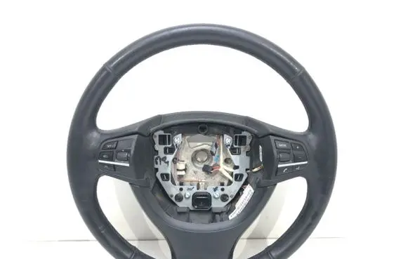 BMW 5 F10 F11 Steering wheel 