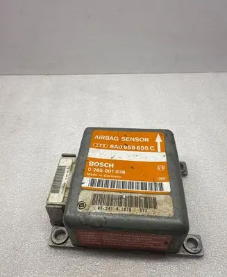 Audi 100 S4 C4 Airbag control unit/module 8A0959655C 0285001038 9534141675