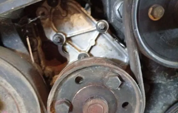Renault Scenic I Water pump