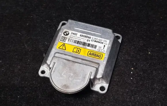 BMW X3 F25 Airbag control unit/module 34526855990 34526851284 34526858547