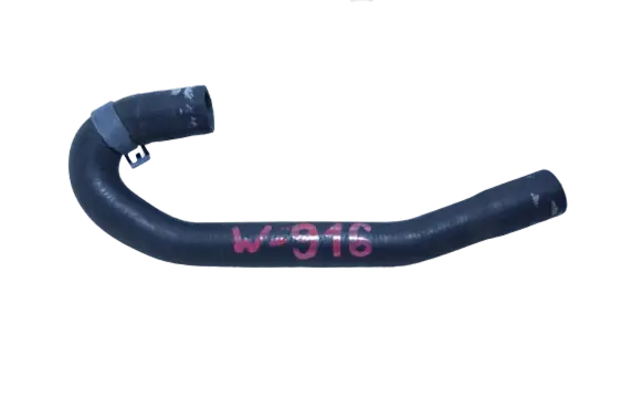 Volkswagen Touareg II Engine coolant pipe/hose 7P0815981 W916