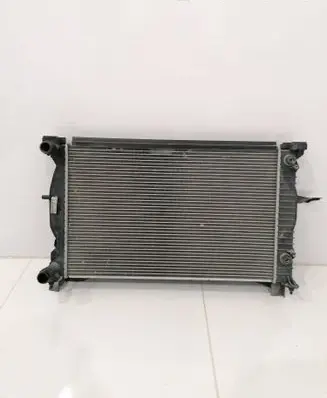 Audi A4 S4 B7 8E 8H Radiator set 