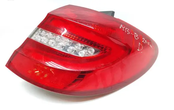 Mercedes-Benz B W246 W242 Rear/tail lights A2468200664 607502