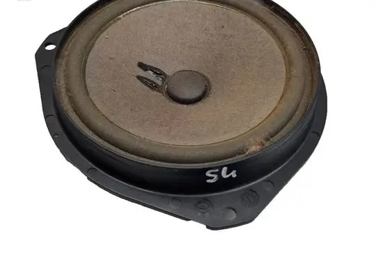 Front door speaker