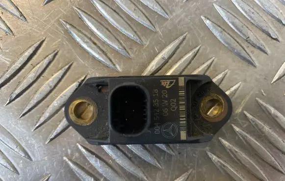 Mercedes-Benz S W221 Acceleration sensor 0045423518 06W20