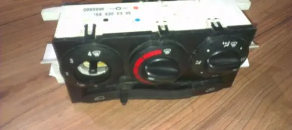 Mercedes-Benz A W168 Climate control unit 168830385 0093998