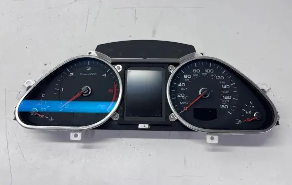 Audi Q7 4L Speedometer (instrument cluster) 4L0920985N