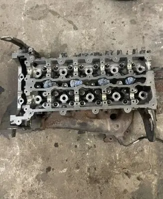 Mercedes-Benz Sprinter W906 Engine head A6510101220