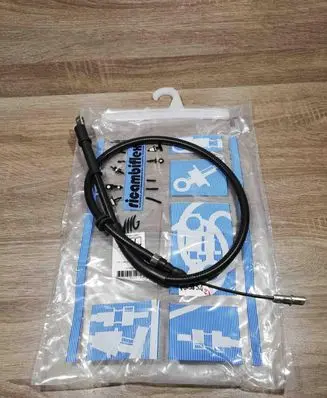 Mercedes-Benz Vito Viano W638 Handbrake/parking brake wiring cable 6384270338 CB080975
