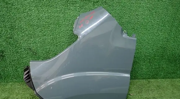 Fiat Ducato Fender 