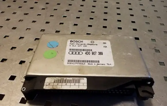Audi A8 S8 D2 4D ABS control unit/module 4D0907389 0265109400