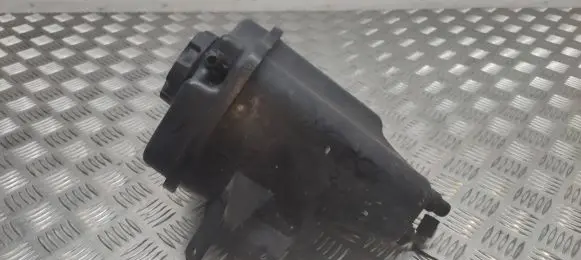 BMW X5 E70 Coolant expansion tank/reservoir 7552546 10834110