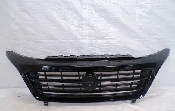Fiat Ducato Front bumper upper radiator grill 1314846070