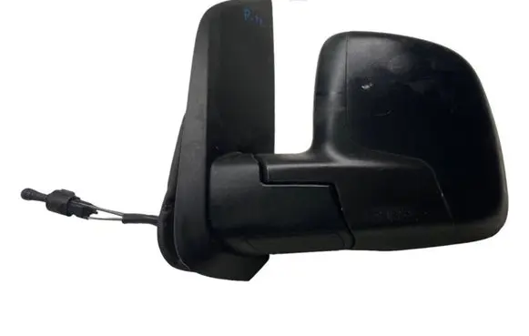 Peugeot Bipper Front door electric wing mirror 735460572