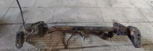 Mitsubishi Pajero Pinin Front subframe