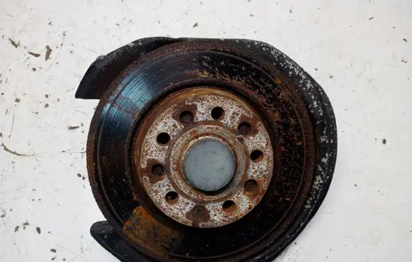 Volkswagen PASSAT CC Stub axle 3C0505436F