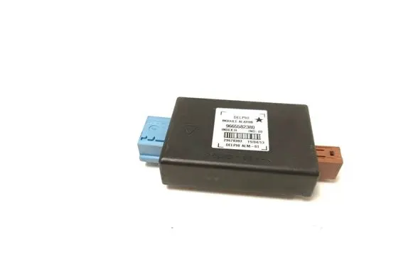 Citroen DS5 Alarm control unit/module 9665582380