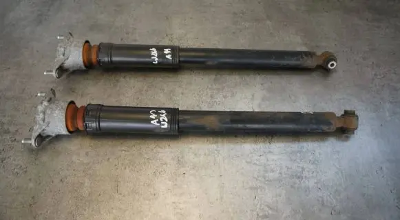 Mercedes-Benz B W246 W242 Rear shock absorber/damper