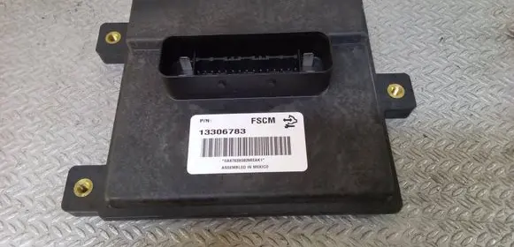 Opel Insignia A Other control units/modules 13306783