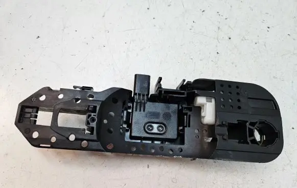 Renault Scenic III - Grand scenic III Rear door exterior handle/bracket 806060042R