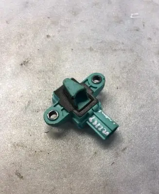 Audi A5 Sportback 8TA Airbag deployment crash/impact sensor 8k0955557c