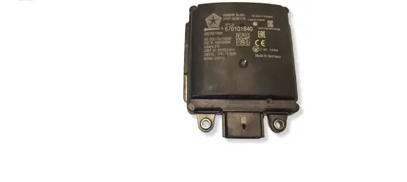 Maserati Ghibli Blind spot module 670101840 A2C75314806 00217A120008E