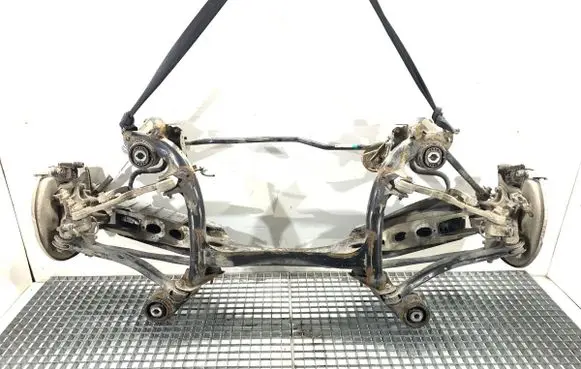 Audi A4 S4 B9 Rear suspension assembly kit set 