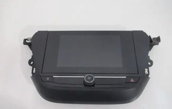 Opel Corsa F Screen/display/small screen 39185456