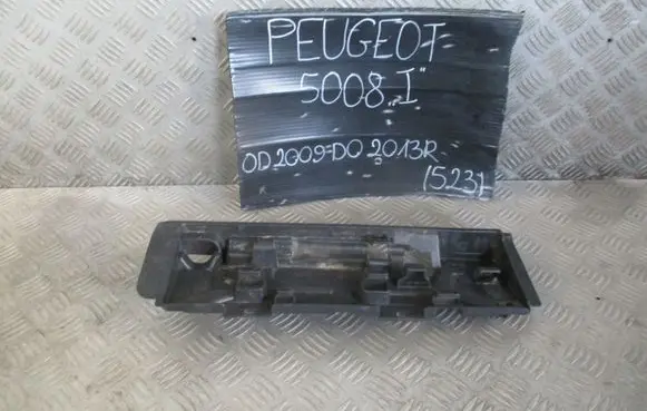 Peugeot 5008 Tool box 9687718577