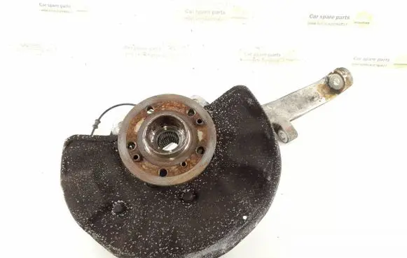 Mercedes-Benz GLE (W166 - C292) Front wheel hub 1663301020 1663340206