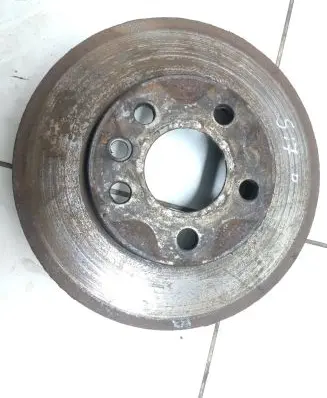 Volkswagen Transporter - Caravelle T4 Front brake disc