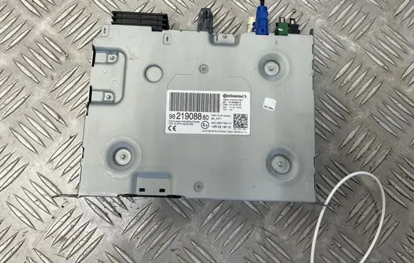 Citroen C3 Radio/CD/DVD/GPS head unit DOCITROENC3III3 9821908880