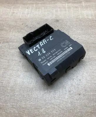 Opel Vectra C Comfort/convenience module 09226555