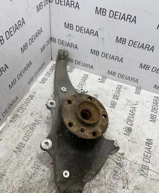 BMW 5 F10 F11 Front wheel hub