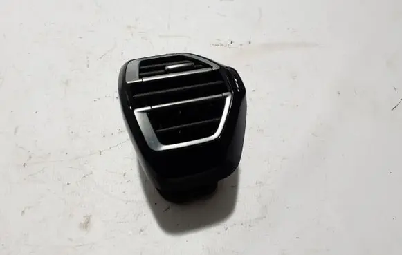 Citroen C4 III e-C4 Dashboard side air vent grill/cover trim 9831805480